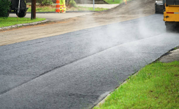 Best Residential Paver Driveway  in Royalton, IL